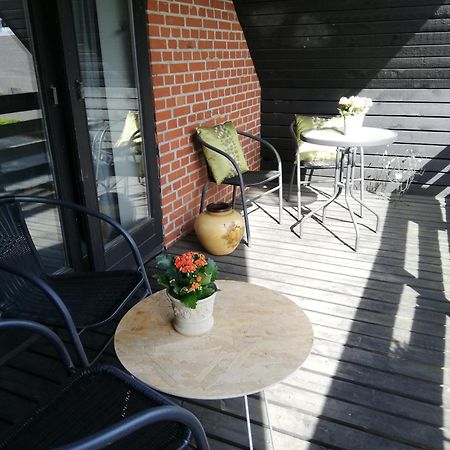 5Min Walk To Lego House - Two Bedrooms On Loft Floor With Balcony * With Garden Billund Exteriér fotografie
