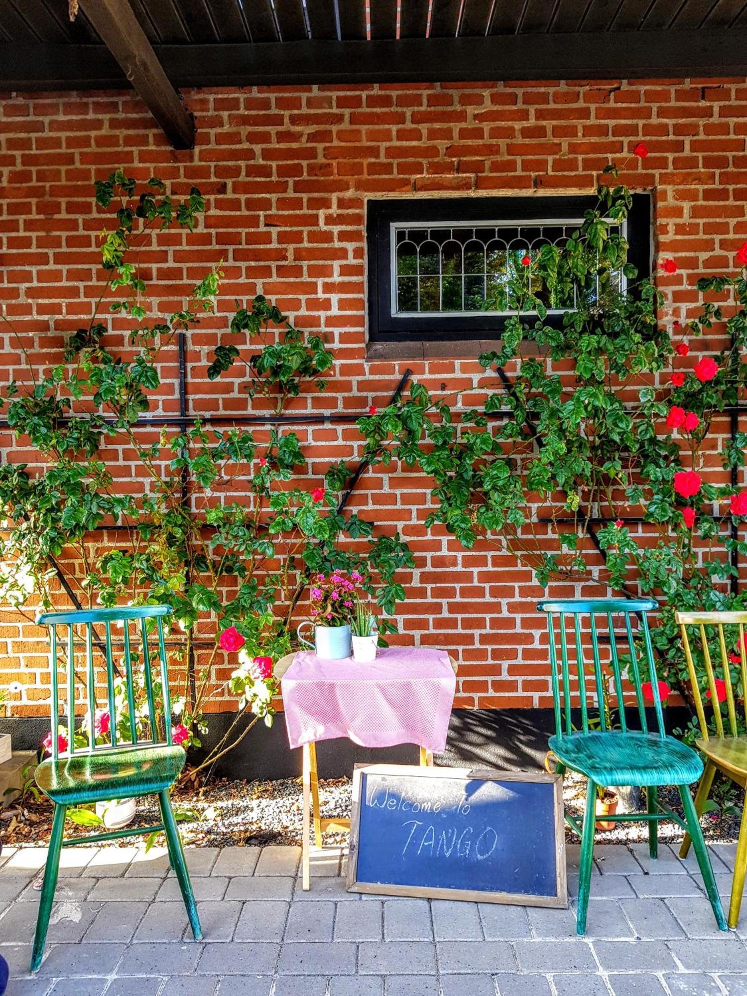 5Min Walk To Lego House - Two Bedrooms On Loft Floor With Balcony * With Garden Billund Exteriér fotografie